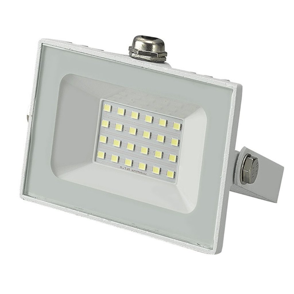 Прожектор светодиодный, General Lighting Systems, GTAB, 20 Вт, 6500 К, IP65, 1550 Лм, белый, 403125