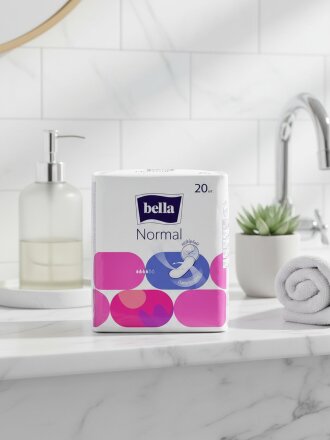 Прокладки женские Bella, Normal, 20 шт, BE-012-RN20-E02