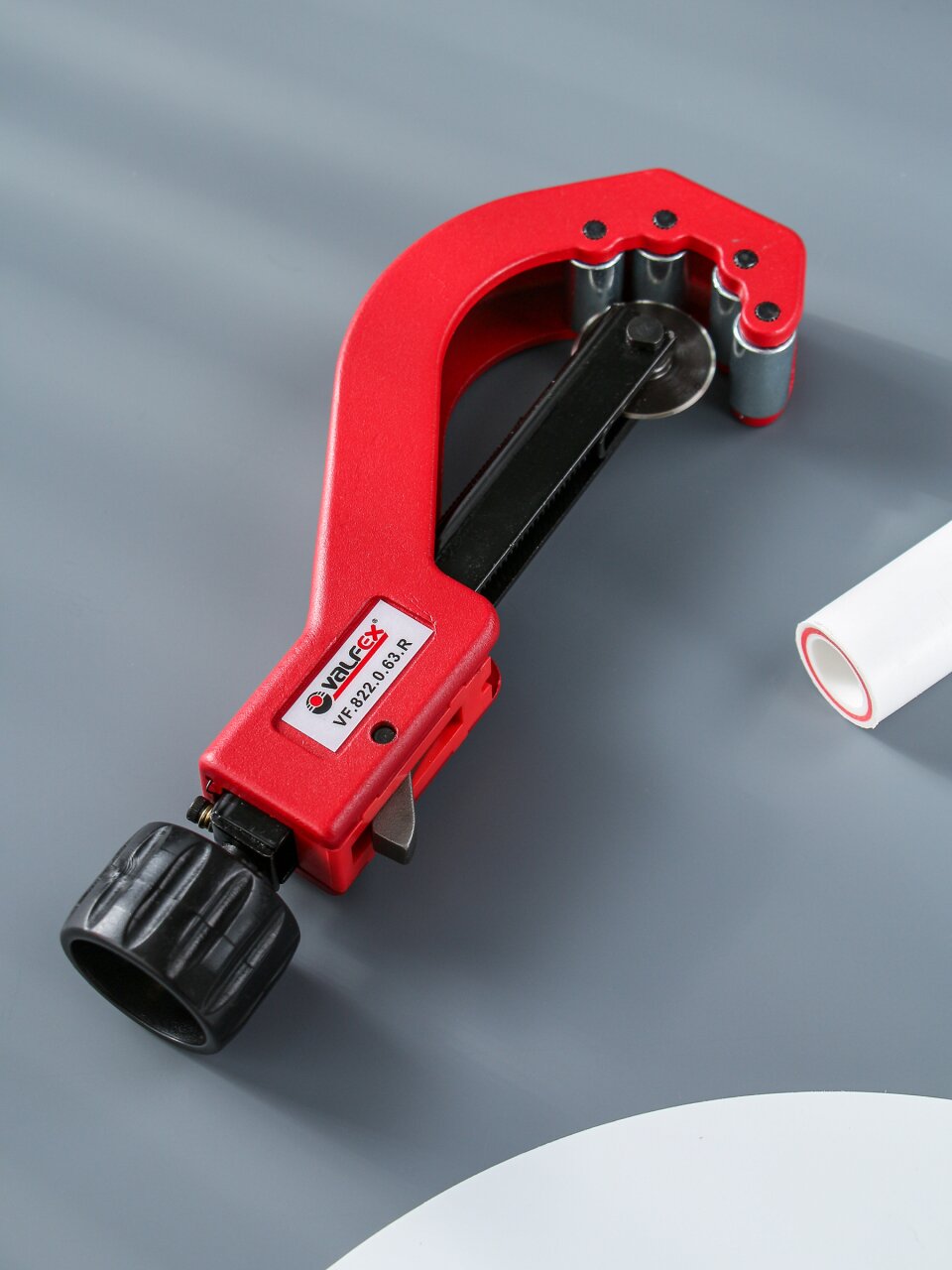 Резак для полипропиленовых труб, 63 мм, Valfex, VF.822.0.63.R