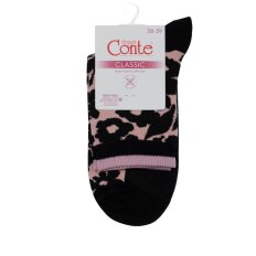 Носки для женщин, Conte, CE CLASSIC, 441, пепельно-розовые, р. 23, 7С-22СП