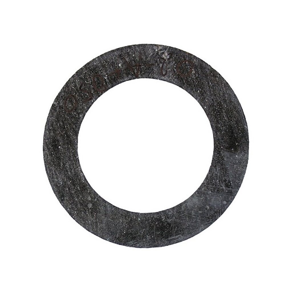 Прокладка уплотнительная для газа, 100 шт, 1/2'', паронит, MasterProf, пакет, ИС.131106