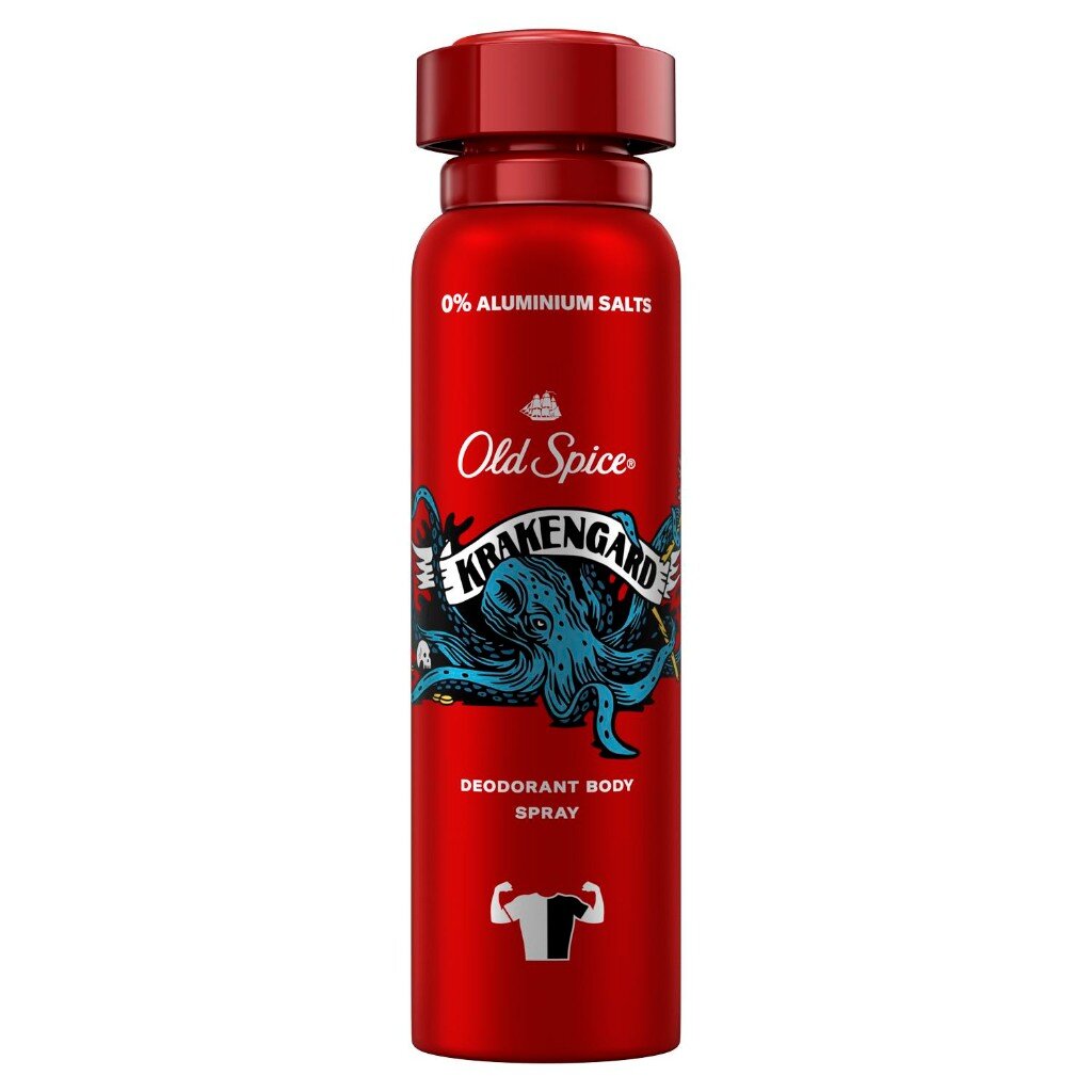 Old spice Ozon