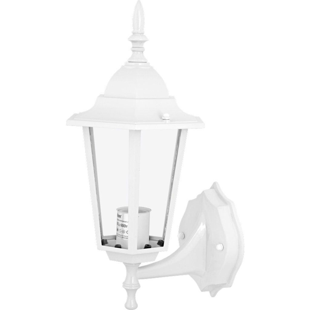 Садово-парковый светильник 230В, 60Ватт, белый, Camelion 4101 C01