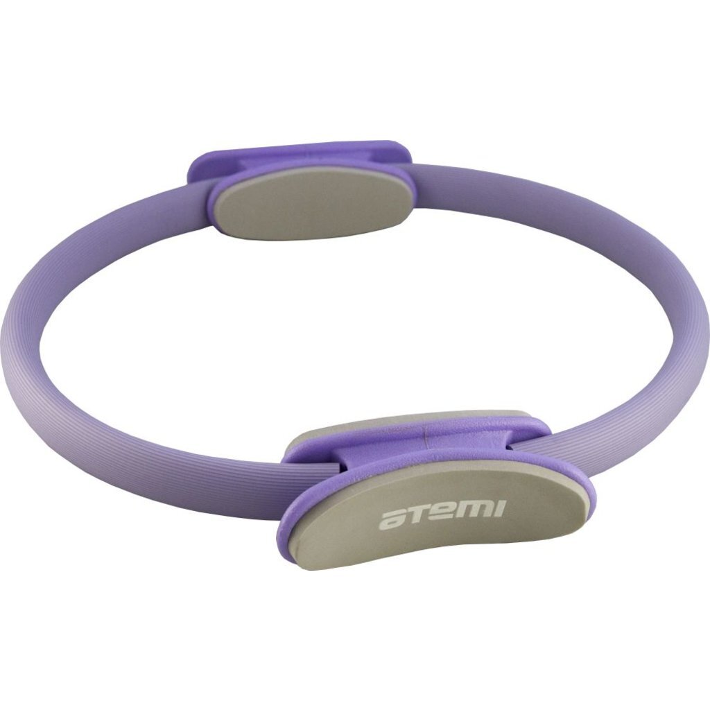 Кольцо для пилатес Atemi, APR02, 35,5 см, фиолетовое, Atemi, 00-00002063