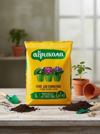 для комнатных растений