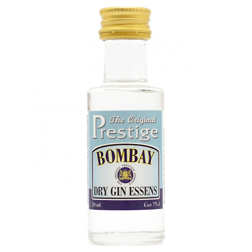 Эссенция 20 мл, Prestige Bombay Dry Gin