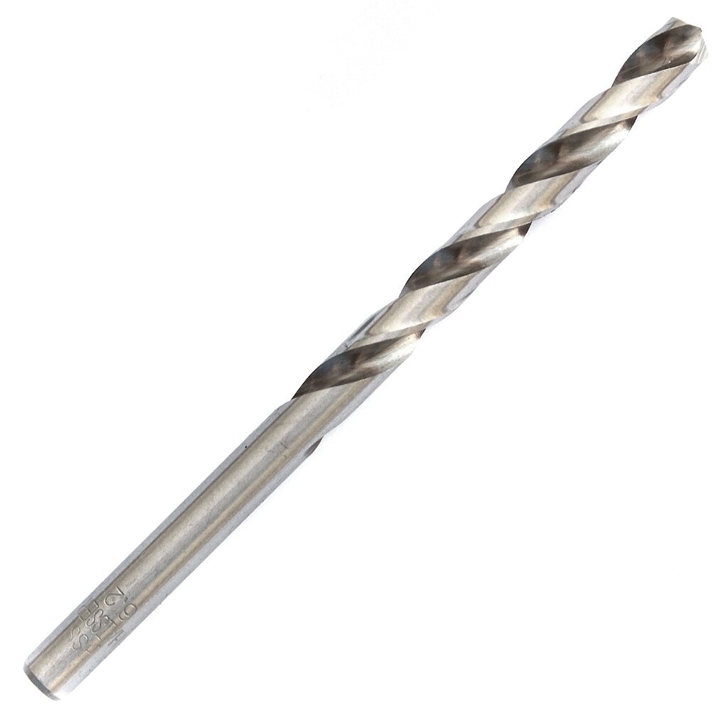 Сверло по металлу, Haisser, диаметр 6.2 мм, HS101034 ножницы по металлу пряморежущие 250 мм bartex 1227009