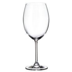 Бокал для вина, 580 мл, стекло, 6 шт, Bohemia, Colibri/Gastro, 21349
