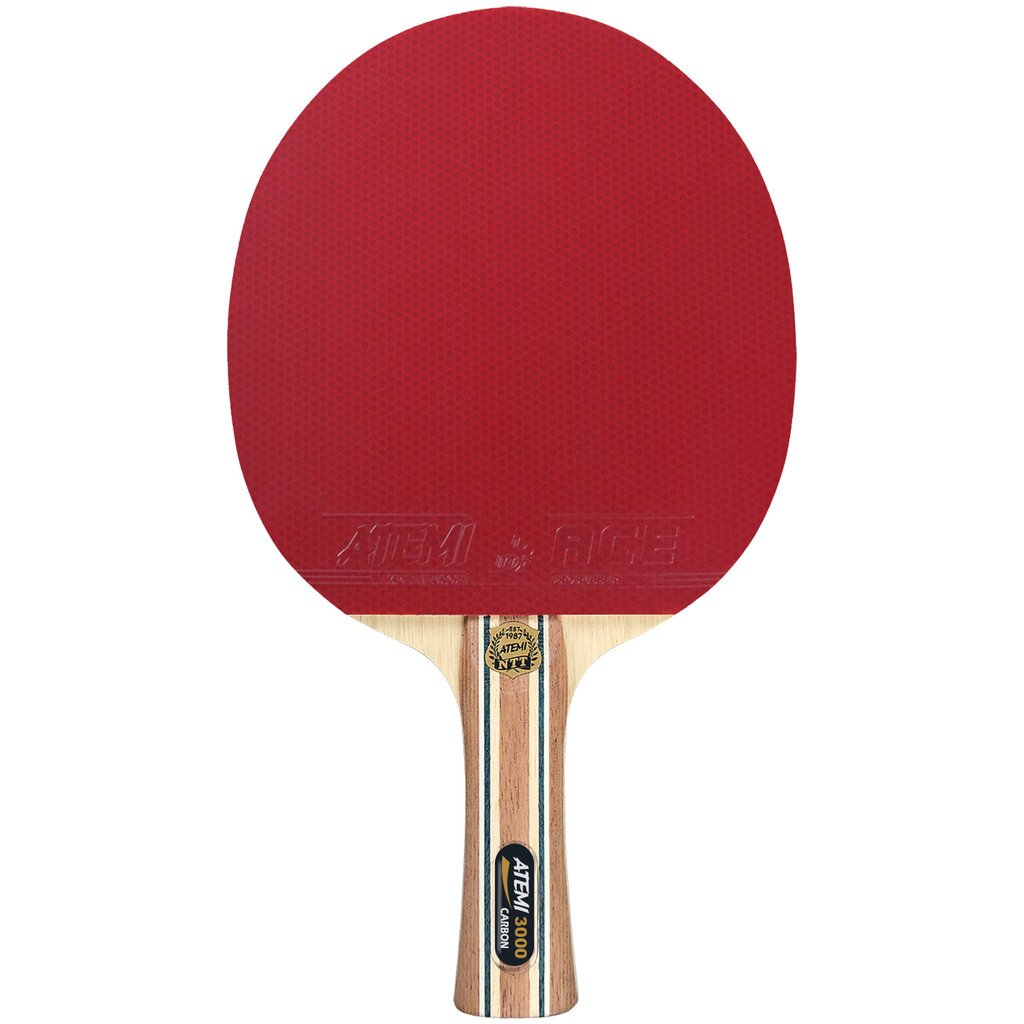 Ракетка для настольного тенниса Atemi PRO 3000 AN, 00-00006718