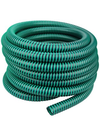 Шланг напорно-всасывающий, ПВХ, диаметр 32 мм, 7 бар, морозостойкий, MasterProf, 10 м