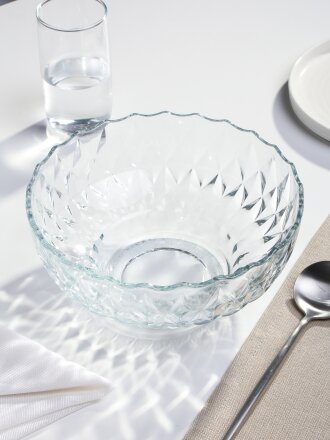 Салатник стекло, подарочная упаковка, Amytis, Kaveh, NB8400GCL1