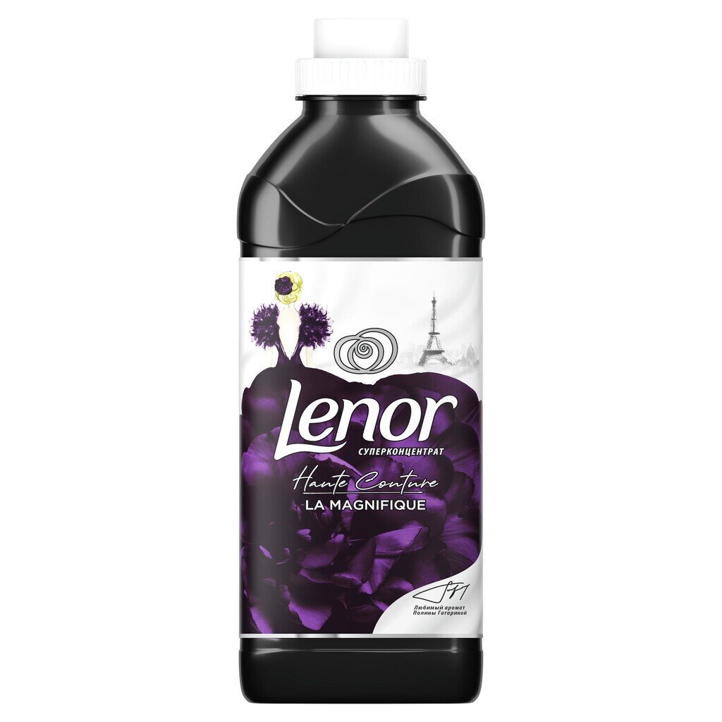 Кондиционер для белья Lenor, 0.735 л, Haute Couture La Magnifique, концентрат