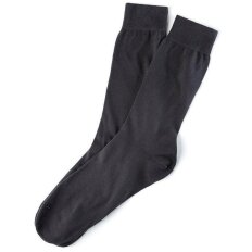 Носки для мужчин, хлопок, Incanto, мокрый асфальт, р. 42-43, BU733009
