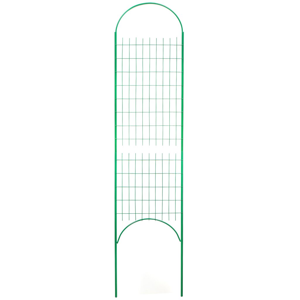 Шпалера для растений, 50х220 см, разборная, Мелкая решетка