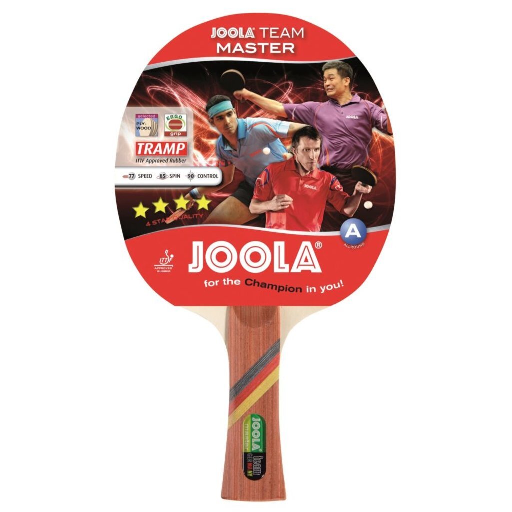 Ракетка для настольного тенниса Joola Team Master, 00000089151