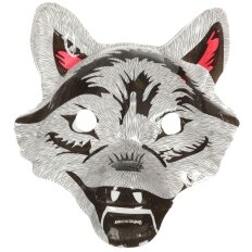 Карнавальная маска Волк Сноубум 391-116