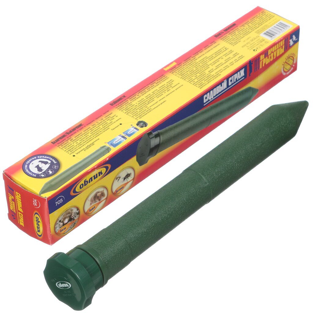 Отпугиватель кротов Облик 705 (2*D)