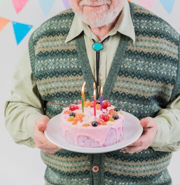 Подарки дедушке на день рождения