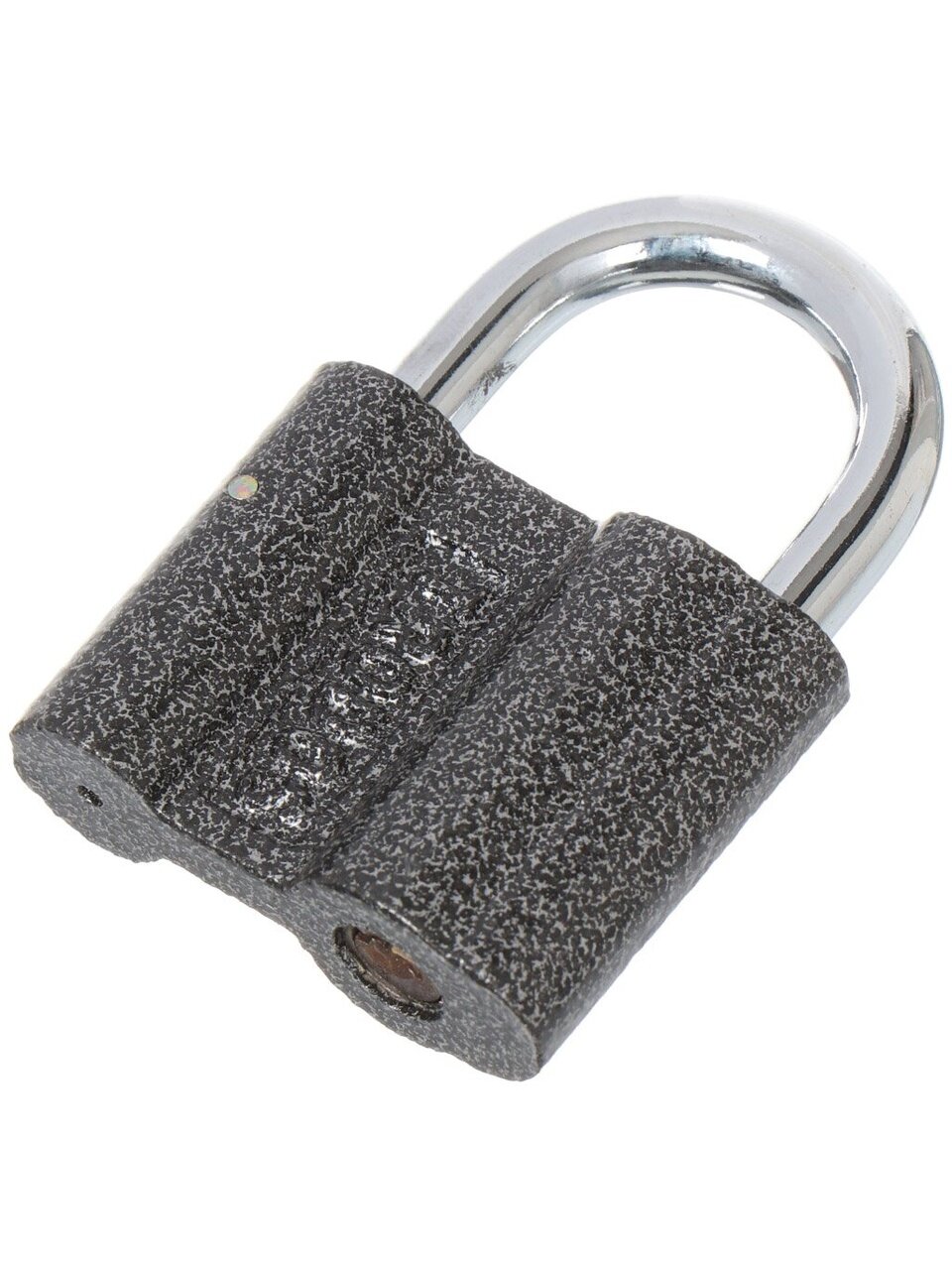 Замок навесной Trodos, ВС-HZ4-60, 210015, коробка, цилиндровый, 3 ключа