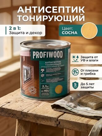 сосна