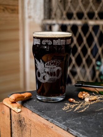 Пейте пиво неспеша