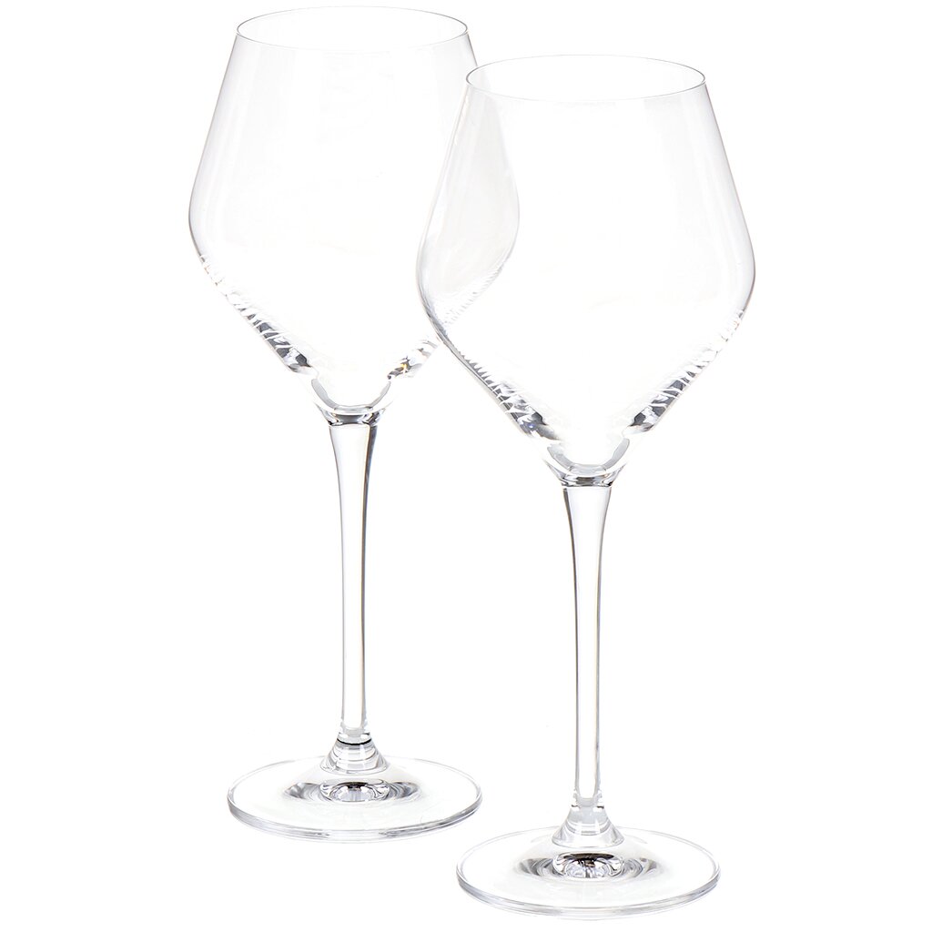 Бокал для вина, 400 мл, стекло, 6 шт, Bohemia, Loxia, 91L/1SJ03/0/00000/400-664 бокал для вина 650 мл стекло декостек винчик с надписями 306 д