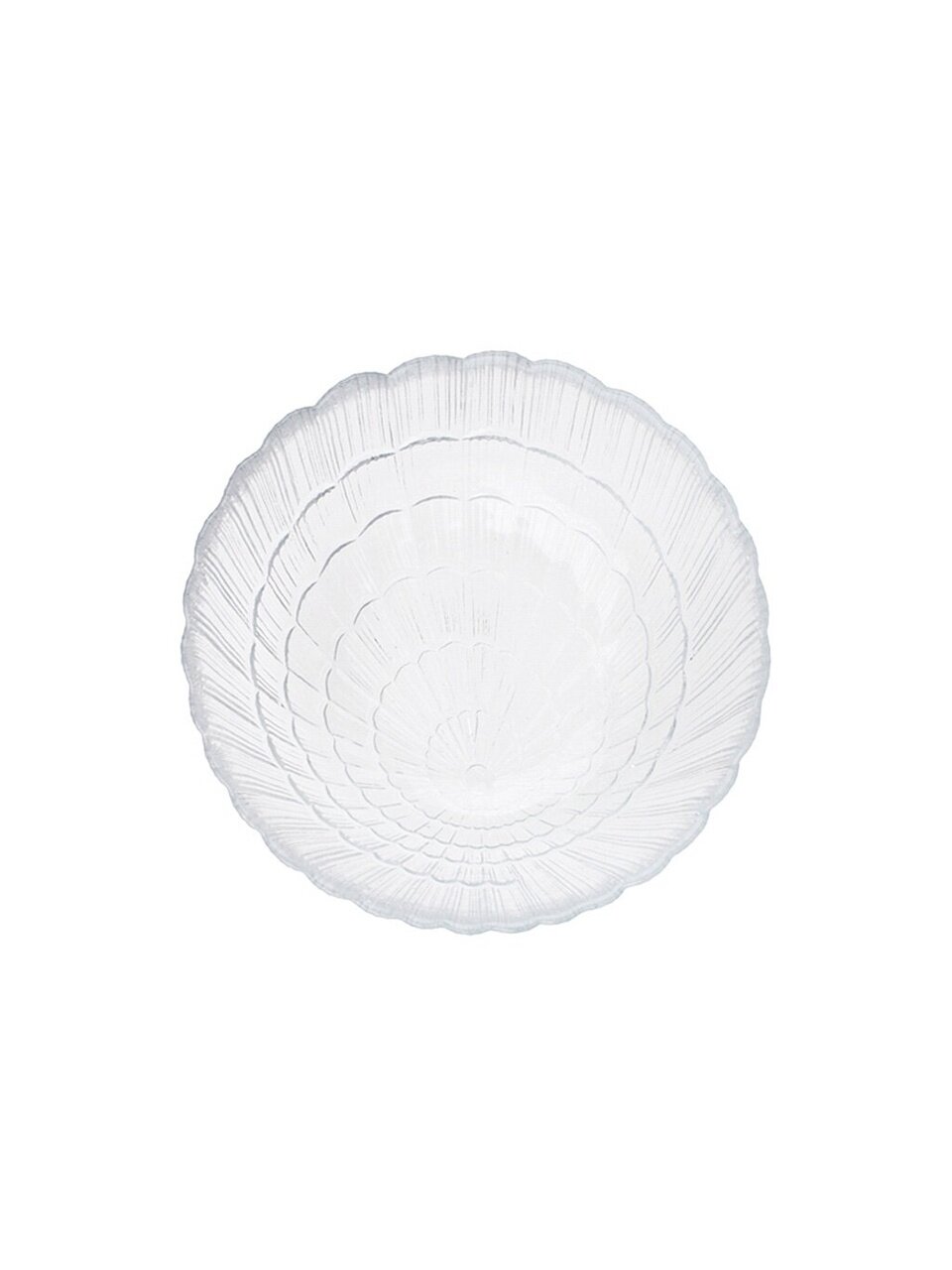 Салатник стекло, круглый, 12 см, Atlantis, Pasabahce, 10248SL