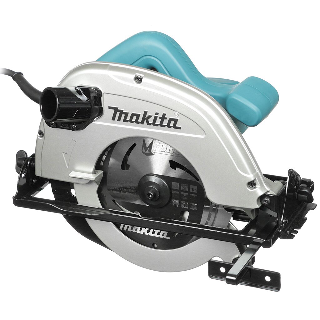 Эл.Пила дисковая Makita 66мм 1,2кВт 190х30мм 4900об/мин 5704R