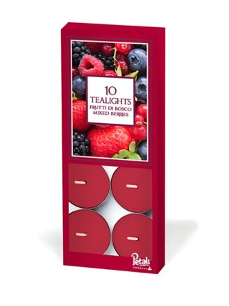 Ягодный микс