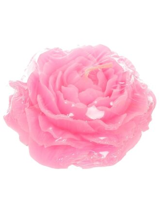 Свеча ароматическая, 3.5х8 см, в ассортименте, Kukina Raffinata, Цветок Пиона, 501391