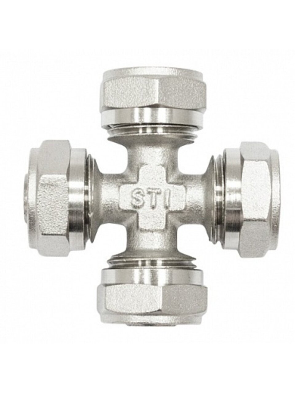 Крестовина 16, STI