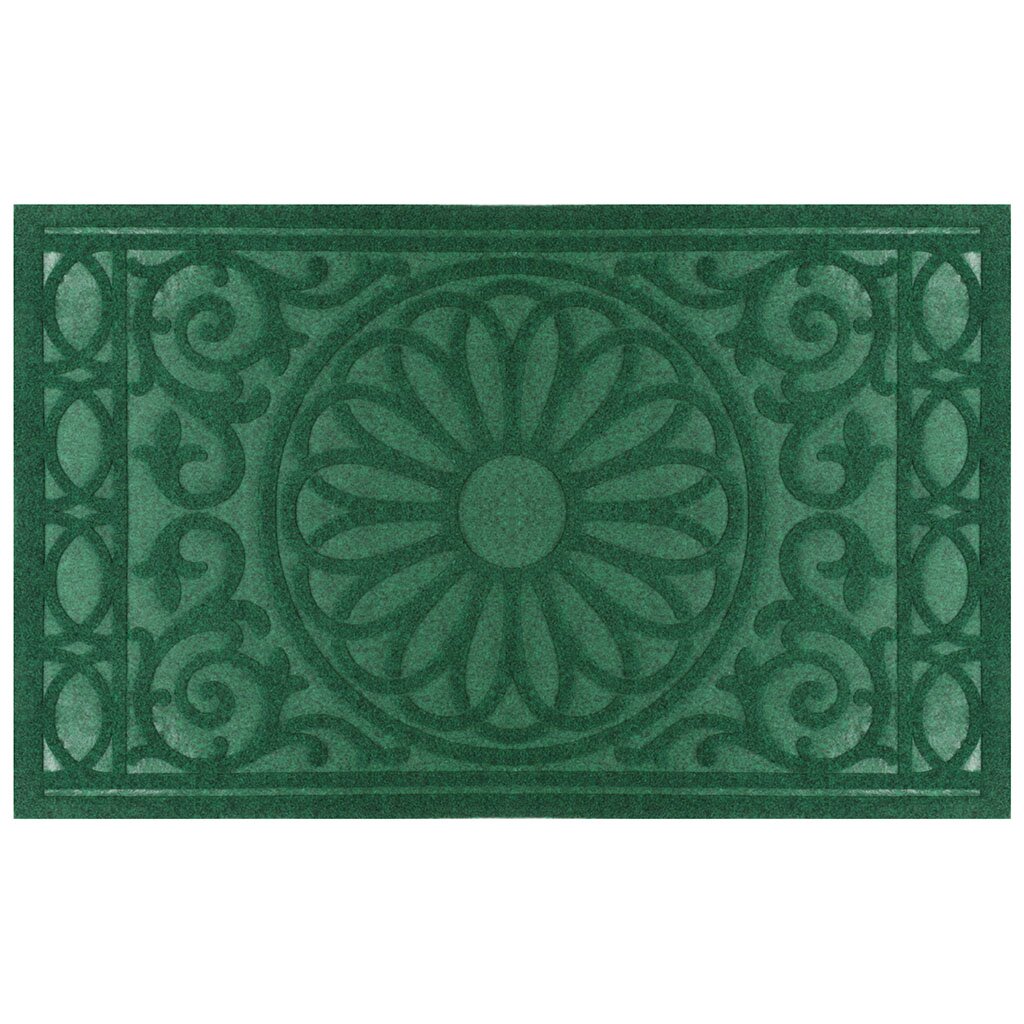 Коврик грязезащитный резиновый SunStep Византийский 37-876, 50х80 см