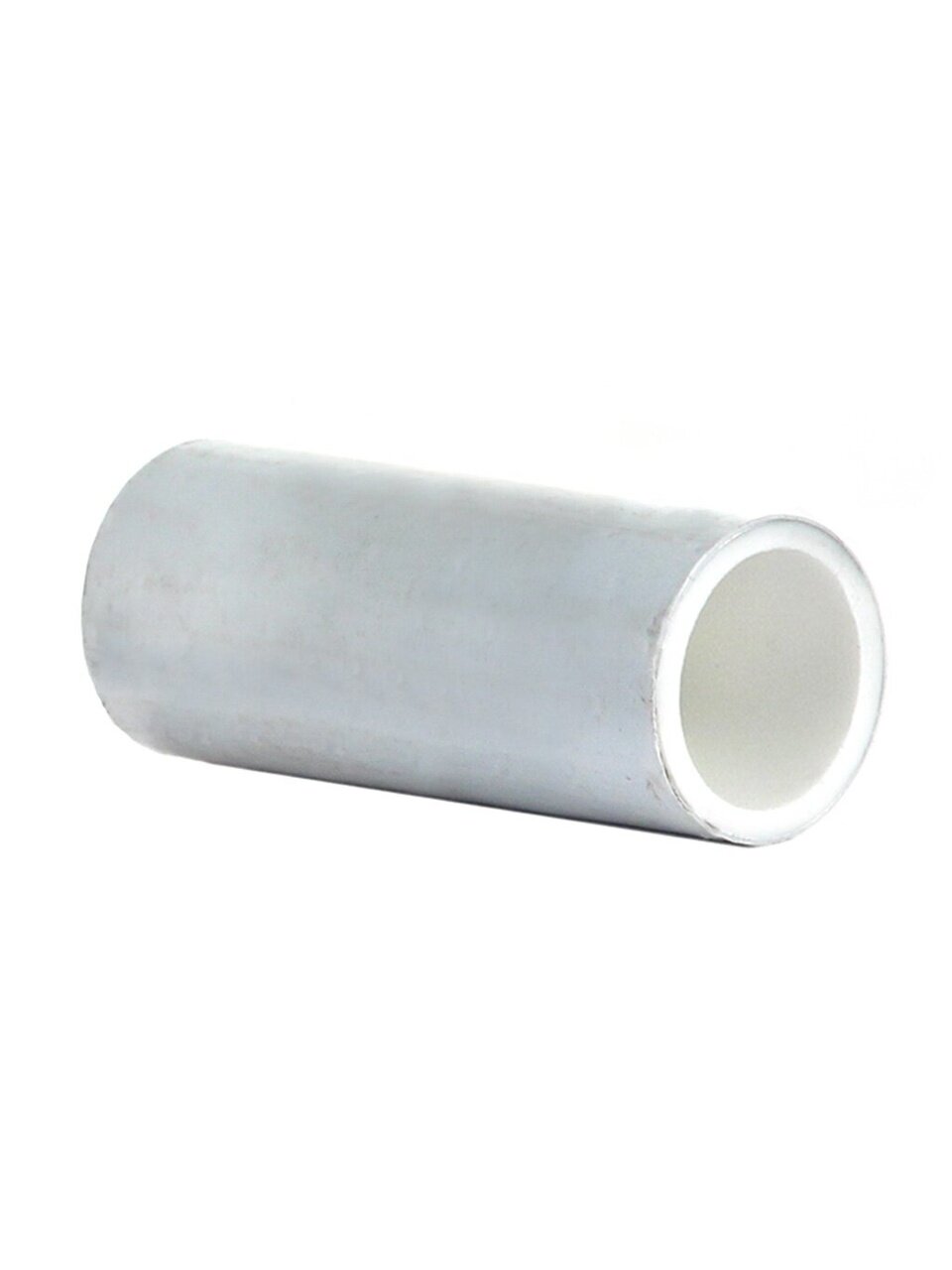 Труба полипропиленовая для отопления, алюминий, диаметр 32х5.4х4000 мм, 25 бар, белая, РосТурПласт