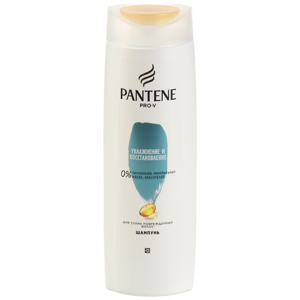 Шампунь Pantene Pro-V Увлажнение и восстановление 400 мл 329₽