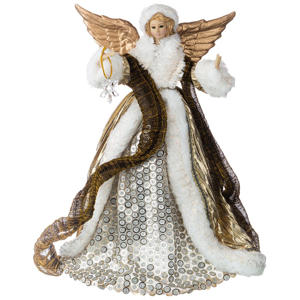 Кукла декоративная волшебная фея, 28 см, 485-512