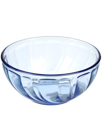 Салатник стекло, круглый, 13х6 см, Marmaris Blumarine, 50219-12