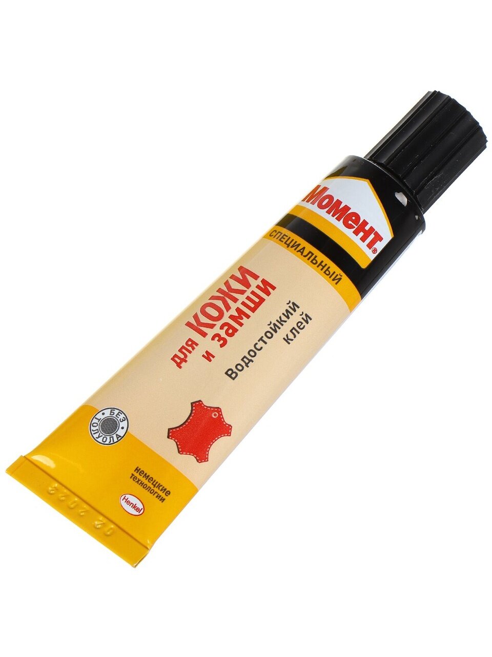 Клей Момент, для кожи и замши, водостойкий, 30 мл, шоу-бокс, 2355164