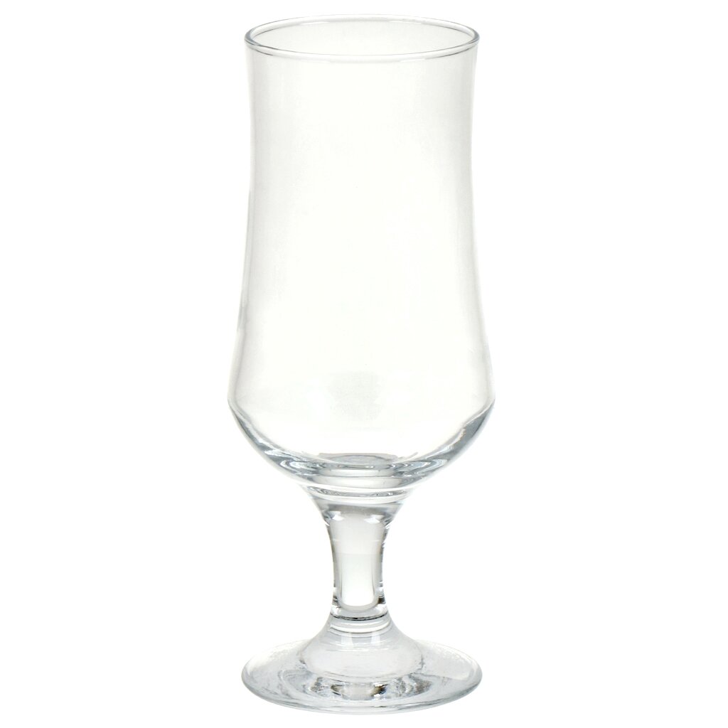 Бокал для пива, 385 мл, стекло, Pasabahce, Tulipe, 44169SLB елочный шар 8 см стекло с ручной росписью 160305808