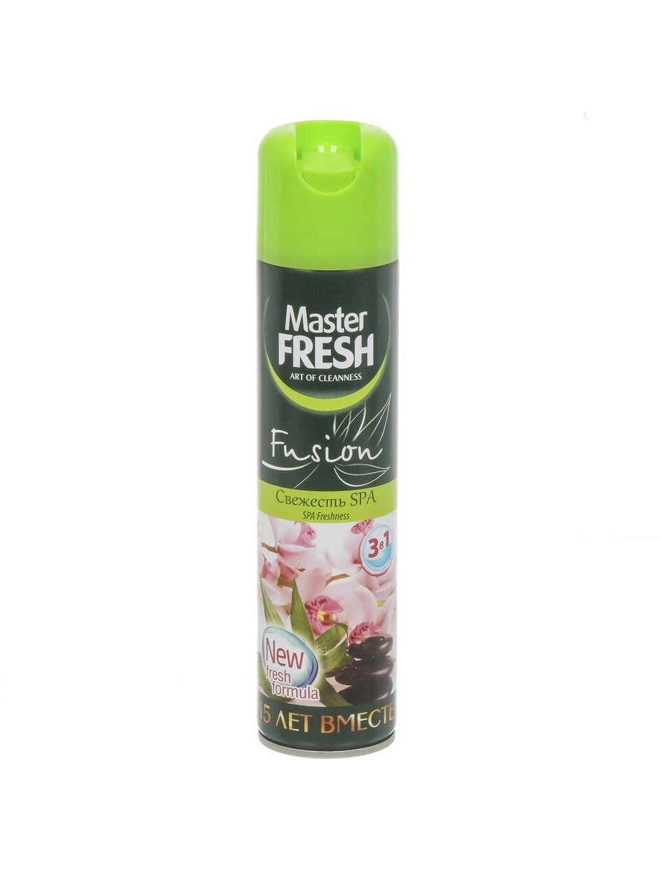 Освежитель воздуха Master Fresh, 300 мл, Свежесть SPA