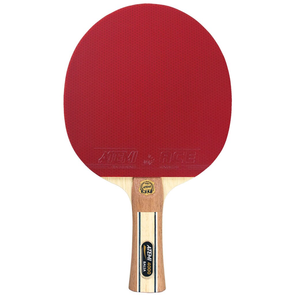 Ракетка для настольного тенниса Atemi PRO 4000 AN, 00-00006714