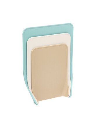 Доска разделочная пластик, 3 шт, Idea, Тринити, М1581