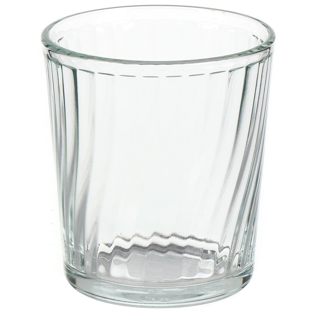 Стакан 230 мл, стекло, ЧСЗ, Кварц, 040 стакан для виски 340 мл стекло металл серебристый медведь lux elements