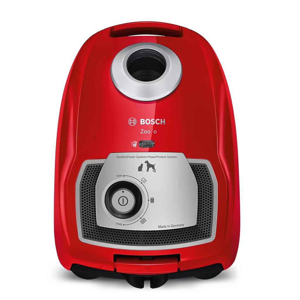 Пылесос с мешком Bosch BGL 4ZOOO, 1.8 кВт, 3 л в Москве: цены, фото ...
