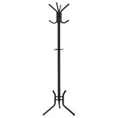 Вешалка-стойка 49х49х176 см, Songmics, металл, Лофт, RCR17B