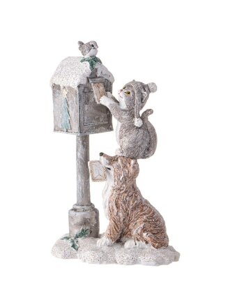 Собака и Кошка