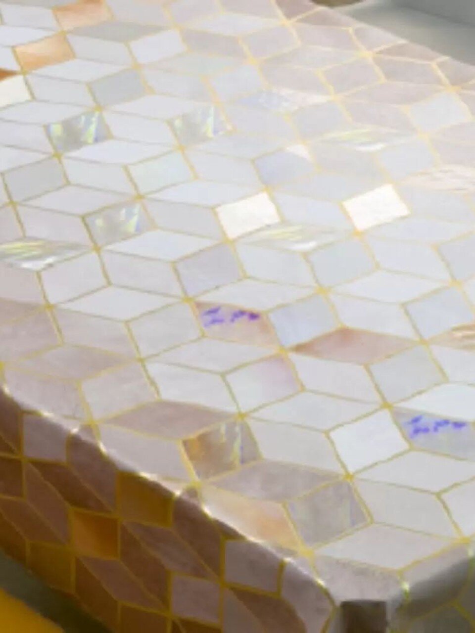 Клеенка Dekorelle, 0.8х20 м, силикон, 0.8 мм, 453-1