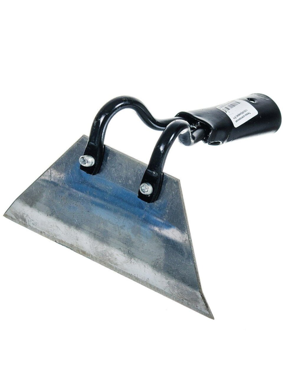 Тяпка клепанная нержавеющая сталь, 150х90 мм, Авангард