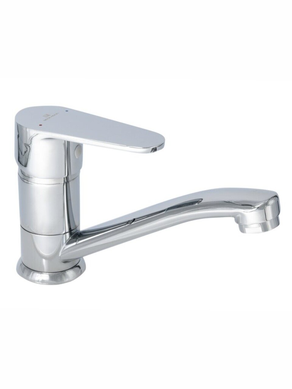 Смеситель для раковины, Gota Rocio, Valencia, с картриджем, хром, 192210-GOTA