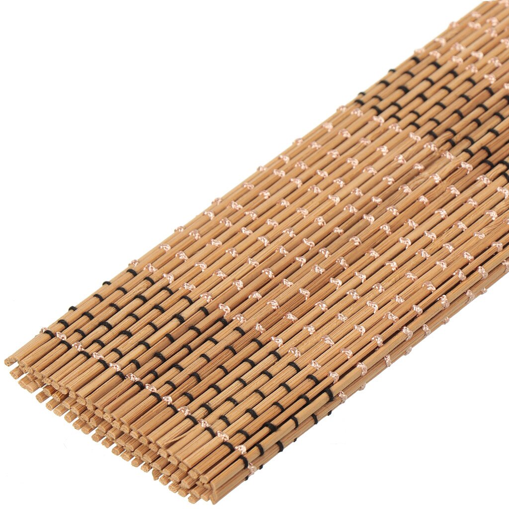 Салфетка сервировочная бамбук, 45х30 см, прямоугольная, бежевая, Y3-1167