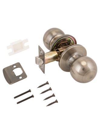 без запирания